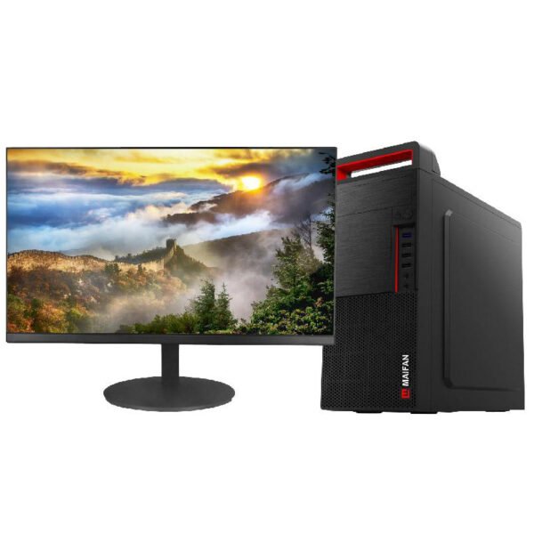 SR-DN2 24 Inch Straight Lcd Monitors for Desktop Computer