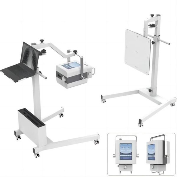 SR-P5D Portable High Frequency X Ray Machine for Human or Vet