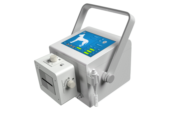 SR-P6 High Frequency X Ray Machine for Veterinary and Human