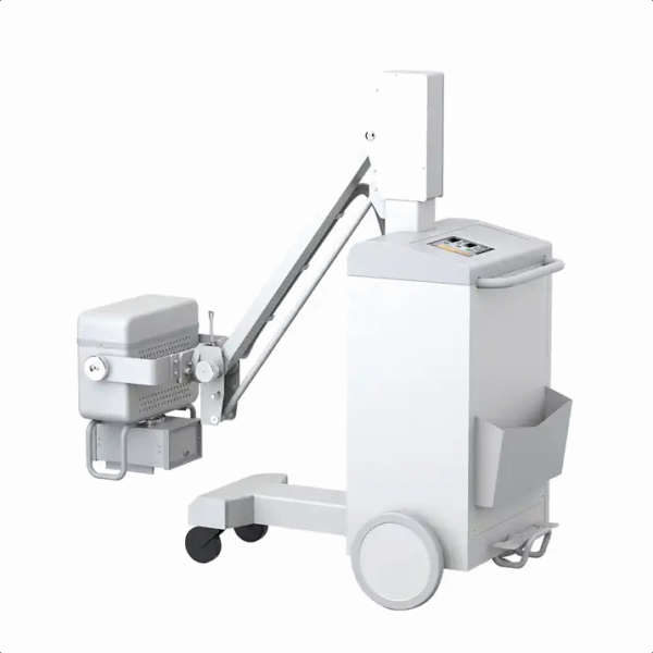 SR-5MDR High Frequency 5kw DR CT Mobile Digital X-ray Machine