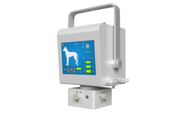 SR-P6 High Frequency X Ray Machine for Veterinary and Human