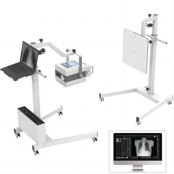 SR-P5D Portable High Frequency X Ray Machine for Human or Vet