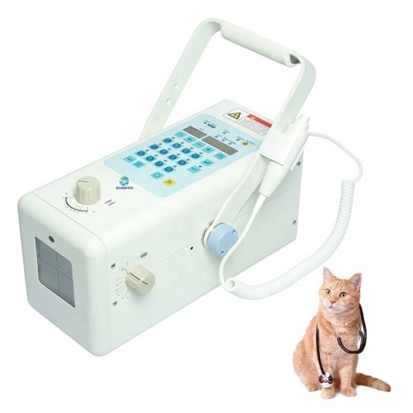 SQ18RP Portable veterinary X-ray machine