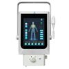 SR-P8 Portable Digital X-ray Machine Veterinary X-ray Machine Stand