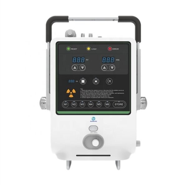 SR-5A 5KW Portable Veterinary/Human Digital X Ray Machine