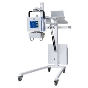 SR-P5L Portable Medical Mobile Digital X-Ray Machine