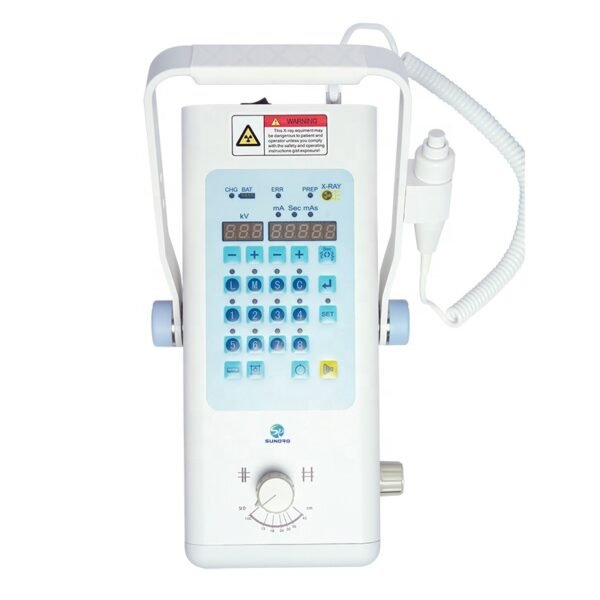 SQ18RP Portable veterinary X-ray machine