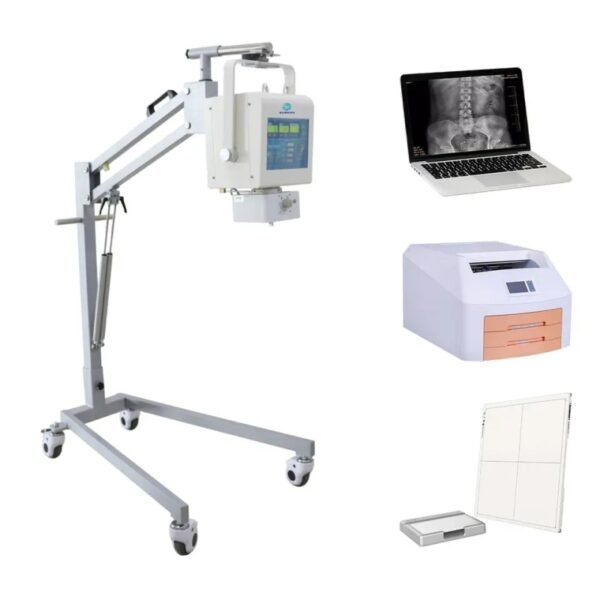 SR-P6 High Frequency X Ray Machine for Veterinary and Human