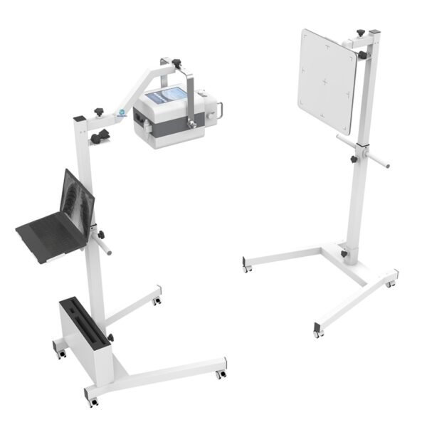 SR-5C High-end Portable X-ray Machine with Large Screen