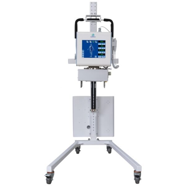 SR-P5L Portable Medical Mobile Digital X-Ray Machine