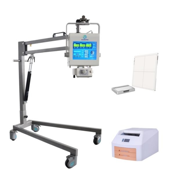 SR-P6 High Frequency X Ray Machine for Veterinary and Human