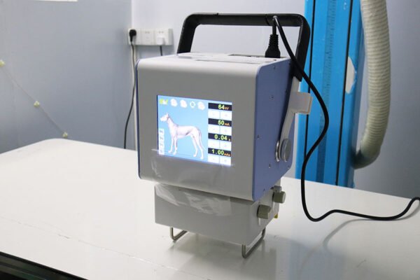 SR50RP-V Portable High Frequency X Ray Machine for Animals and Human