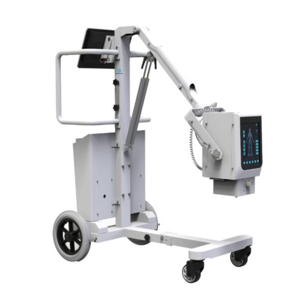 SR-P8 Portable Digital X-ray Machine Veterinary X-ray Machine Stand