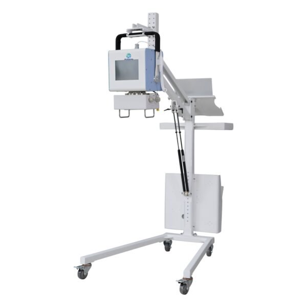 SR-P5L Portable Medical Mobile Digital X-Ray Machine