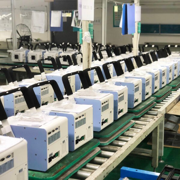 SR50RP-V Portable High Frequency X Ray Machine for Animals and Human