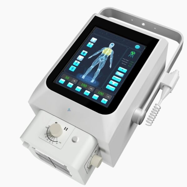 SR-P8 Portable Digital X-ray Machine Veterinary X-ray Machine Stand