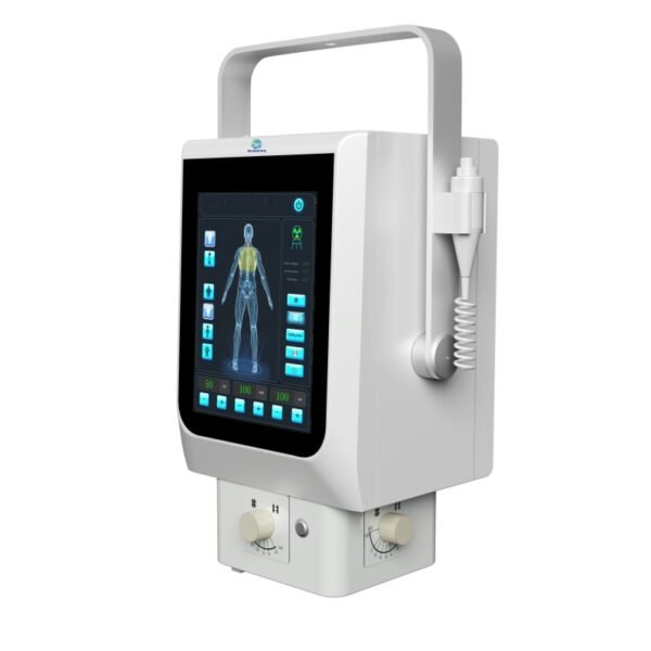 SR-P8 Portable Digital X-ray Machine Veterinary X-ray Machine Stand