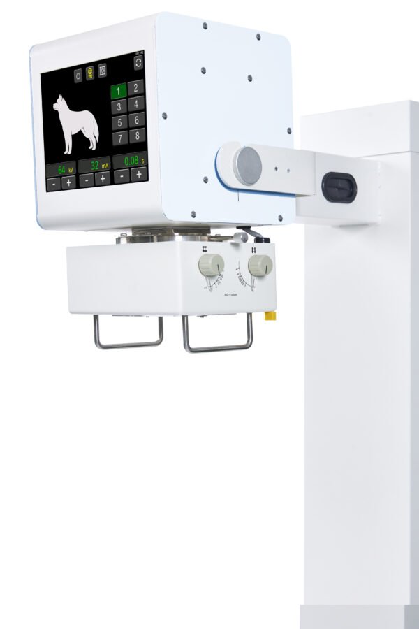 SR35RP-V Portable Digital Radiography X-Ray Machine