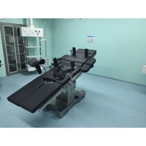 SRO-E7D Hydraulic Series Hydraulic Operating Table Operating Table Bed