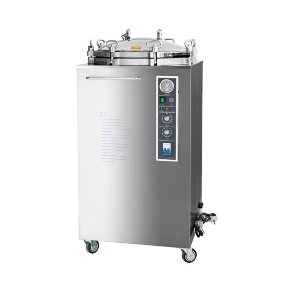 SR-B100L Vertical Autoclave Sterilizer Laboratory Food Autoclave Sterilization Machine