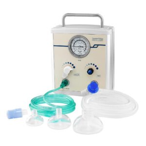 SA-3000B Portable Infant Resuscitator Newborns Neonates Neopuff Resuscitator