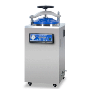 SR-100BL Digital Displayed Automatic Type Steam Sterilizer Lab Autoclave