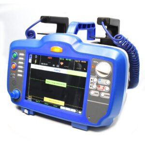 SM-7000 Aed DEfibrillator Portable Automatic External Defibrillator