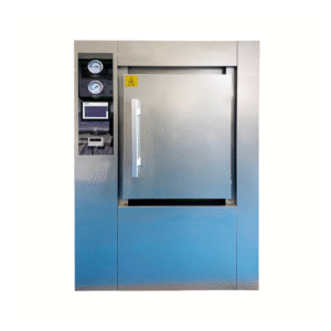 SG-0.25JD High Performance Large Horizontal Autoclave for Laboratory