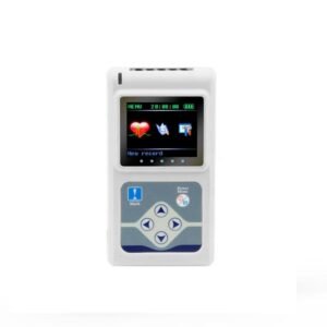TLC5000 Handheld 12 Channels Holter ECG Monitor System Ecg Holter Recorder
