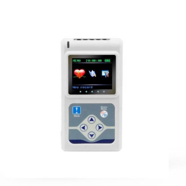 TLC5000 Handheld 12 Channels Holter ECG Monitor System Ecg Holter Recorder