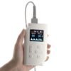 P01 Handheld New Digital Handheld Pulse Oximetter Rechargeable