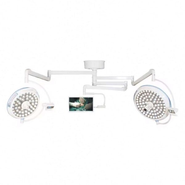 SRC-P700/500 Hospital Operating Room Light LED Operation Shadowless Lamp With Camera