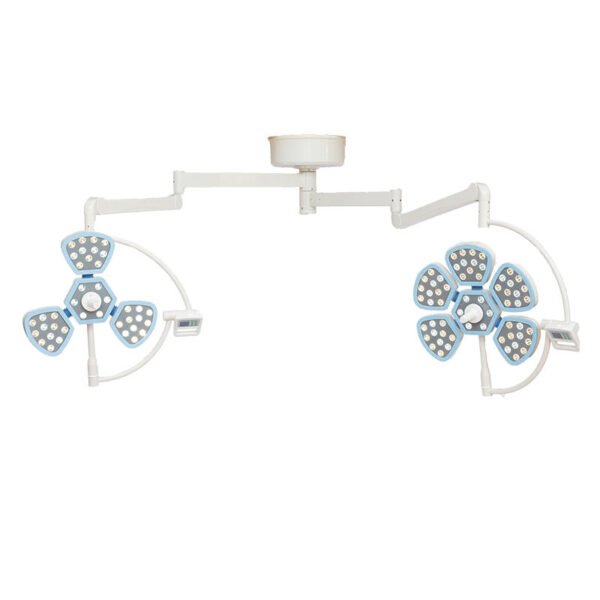 SLED-700/500F High Quality 5+3Petal LED Shadowless Surgical Light Operating Room Lighting