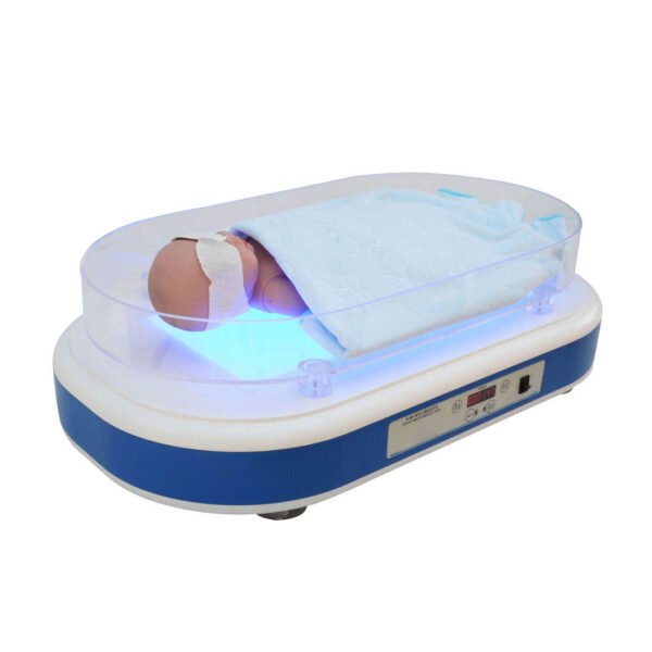 S-400 Hospital Care Newborn Equipment Infant LED Jaundice Treatment Phototherapy Unit