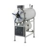 SR-150A  Horizontal cylindrical pressure steam sterilizer