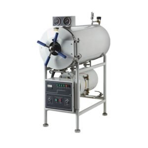 SR-150A  Horizontal cylindrical pressure steam sterilizer