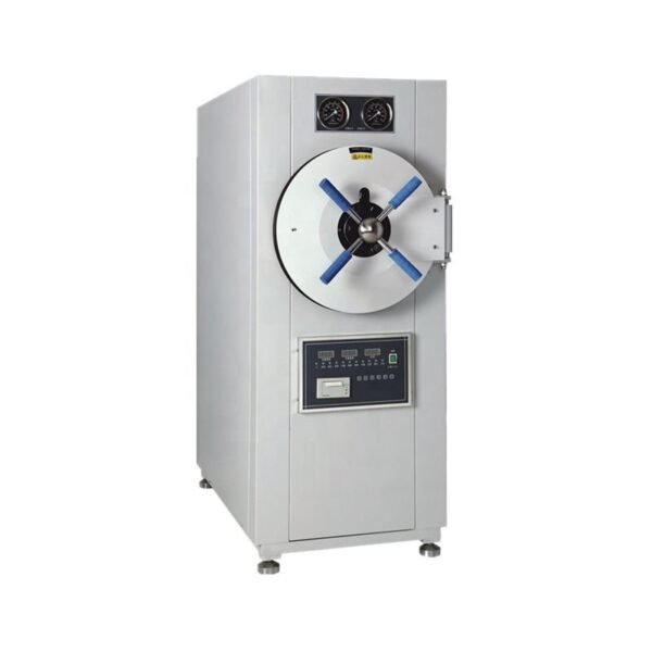SR-150B Horizontal High Pressure Sterilization Machine 150l Autoclave