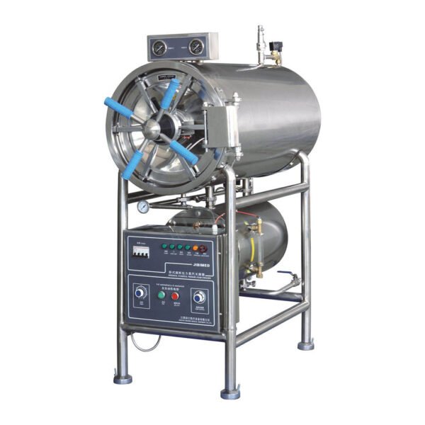 SR-150C Sterilizer Equipments Horizontal Cylindrical Autoclave Sterilization Machine