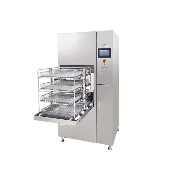 BK-LW220D 220L 320L 420L Capacity Medical Auto Washer Disinfector Sterilization Equipment Cleaning Disinfecting Drying Functions