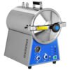 1 SR-T16J Auto Clave 16L 24L Table Top Pressure Steam Autoclave Machine
