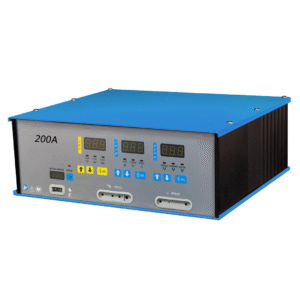 SR-200A Hospital Surgical Instrument Bipolar 300w Diathermy Electrosurgical Unit