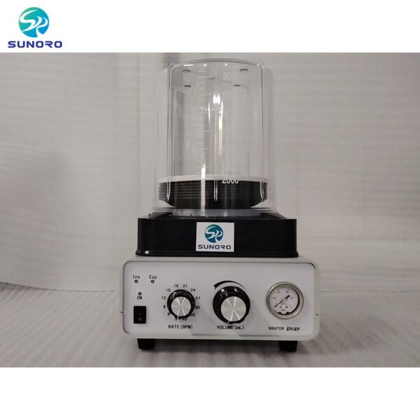 TH-1B Medical Veterinary Instrument Portable Veterinary Anesthesia Machine