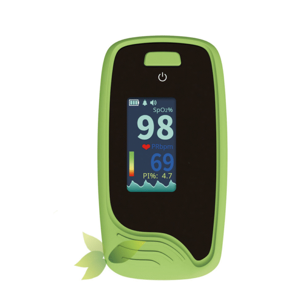 CMS50-Pro New Design Oximeter Pulse Oxymetre Spo2 Monitor