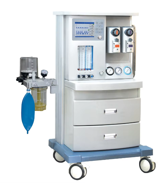 SR-A500B Portable Anesthesia Machines Are Versatile Anesthesia Equipment