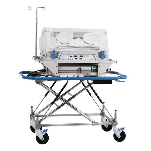12345 SR-2000 Ambulance Type Infant Incubator/Transport Neonatal Baby Warmer