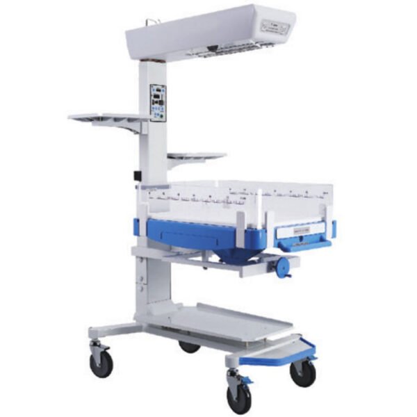 SKN-93 Medical Baby Infant Radiant Warmer with Phototherapy