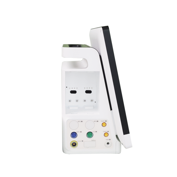 SR-LP15A Multi-Parameter Patient Monitor Vital Signs Examination Therapy Equipment