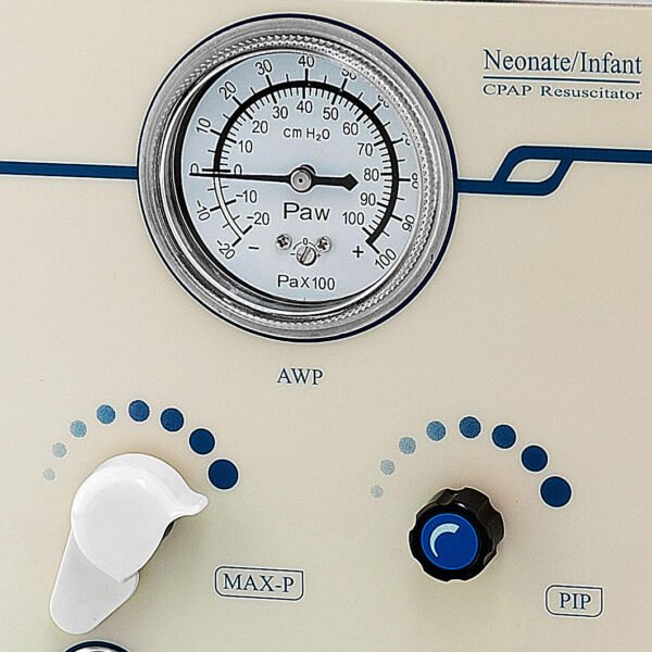 SA-3000B Portable Infant Resuscitator Newborns Neonates Neopuff Resuscitator