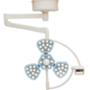 SRC-3 LED Electric Shadowless Operating Light Petal 3 Hospital Surgical Lamp