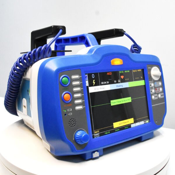 SM-7000 Aed DEfibrillator Portable Automatic External Defibrillator
